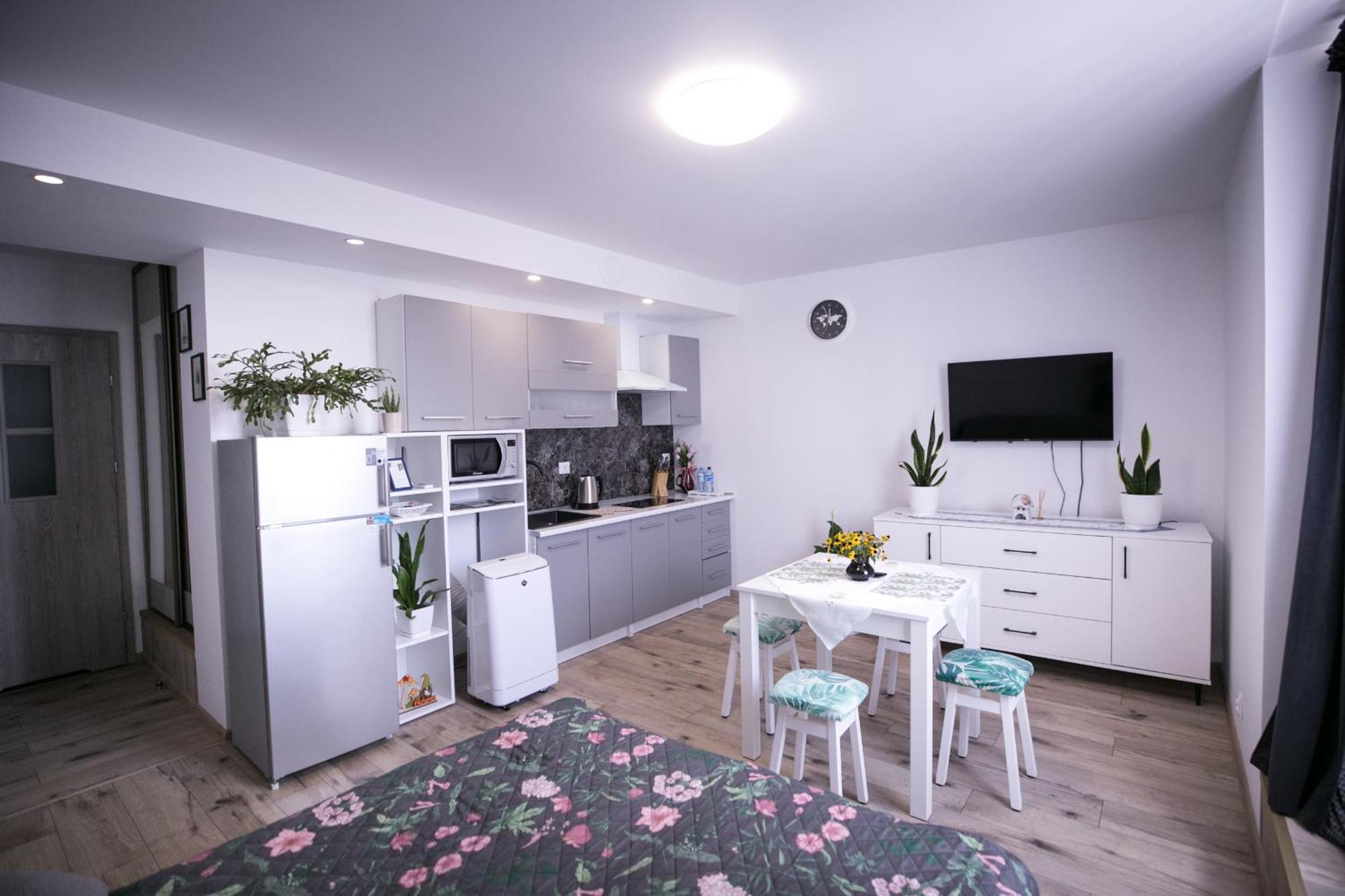 Przytulne Poddasze Przemyśl Exterior foto